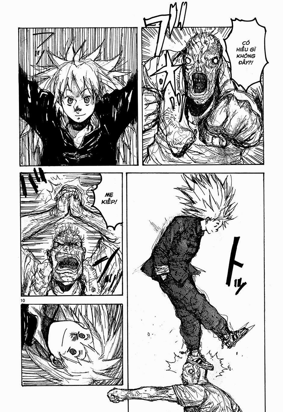 Kẻ Mất Trí Và Thế Giới Ma Thuật Chapter 36.5 - 10