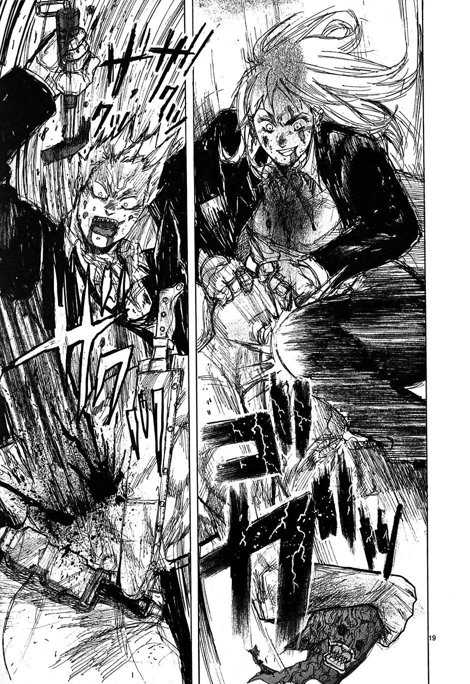 Kẻ Mất Trí Và Thế Giới Ma Thuật Chapter 36 - 19
