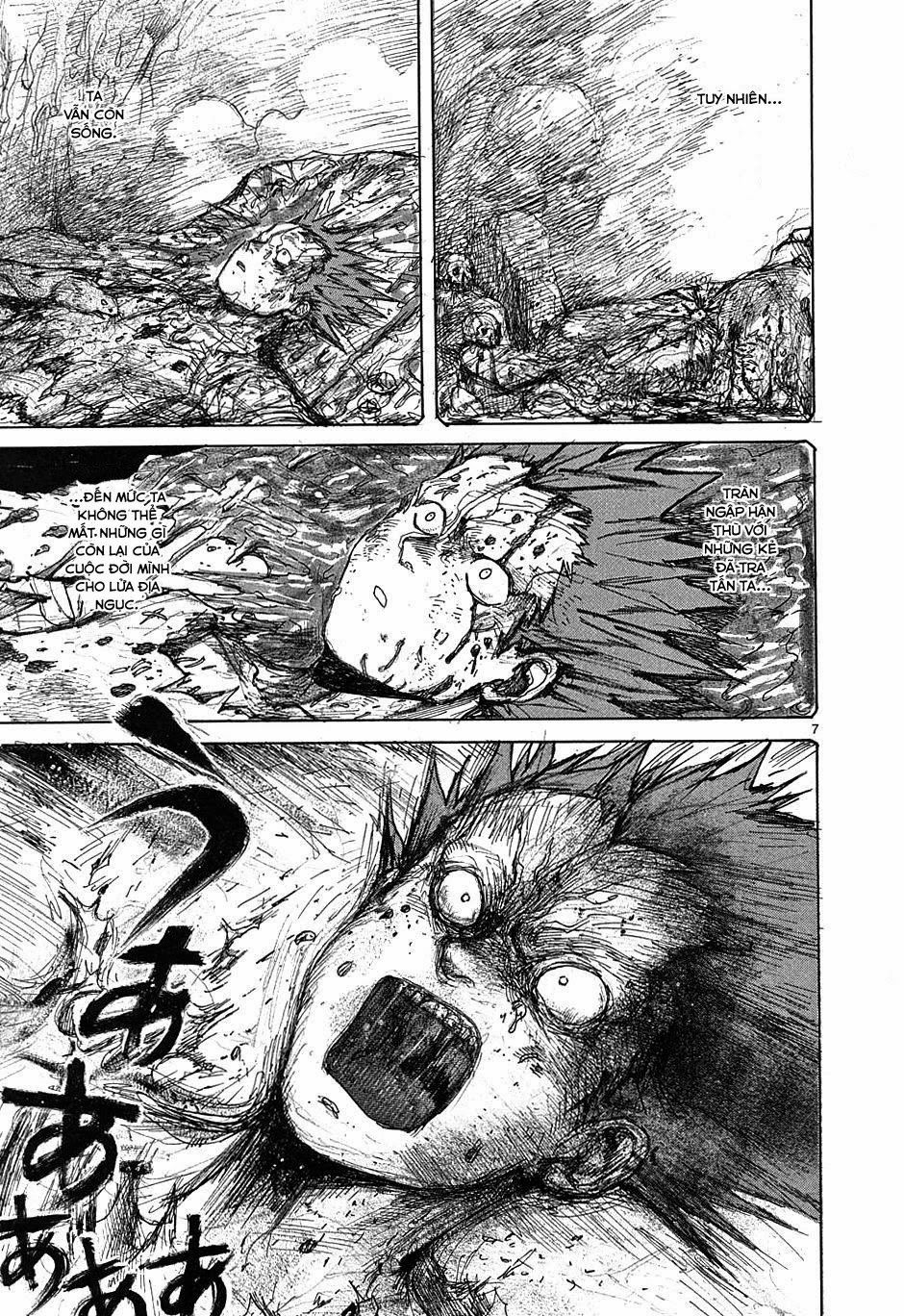 Kẻ Mất Trí Và Thế Giới Ma Thuật Chapter 36 - 7