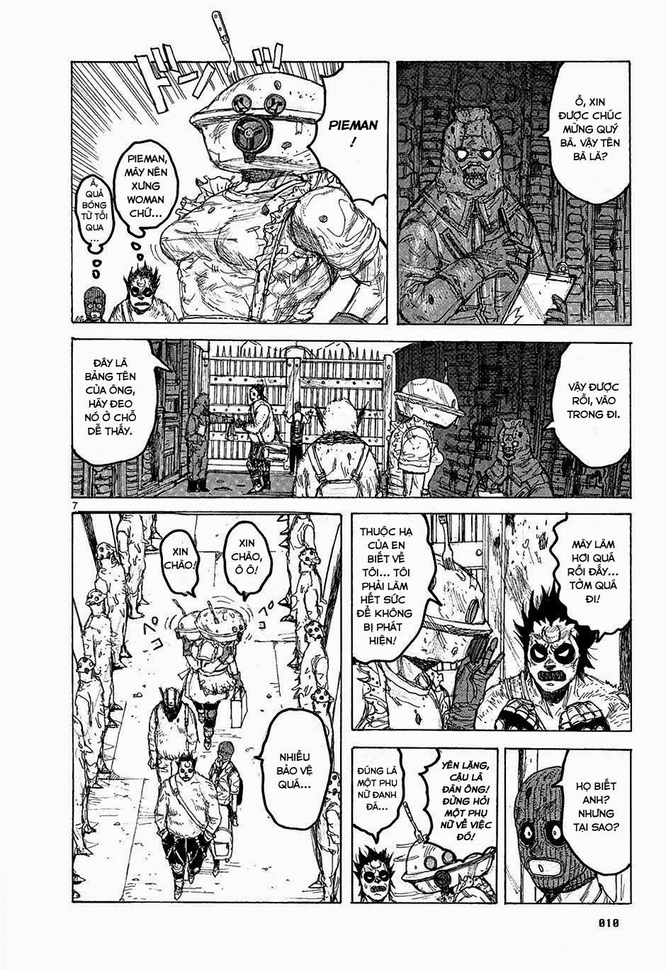 Kẻ Mất Trí Và Thế Giới Ma Thuật Chapter 37 - 13