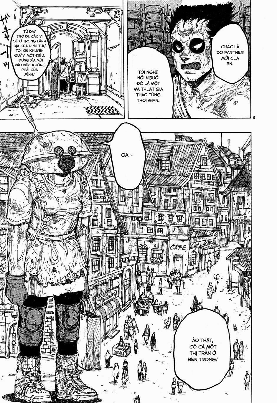 Kẻ Mất Trí Và Thế Giới Ma Thuật Chapter 37 - 14