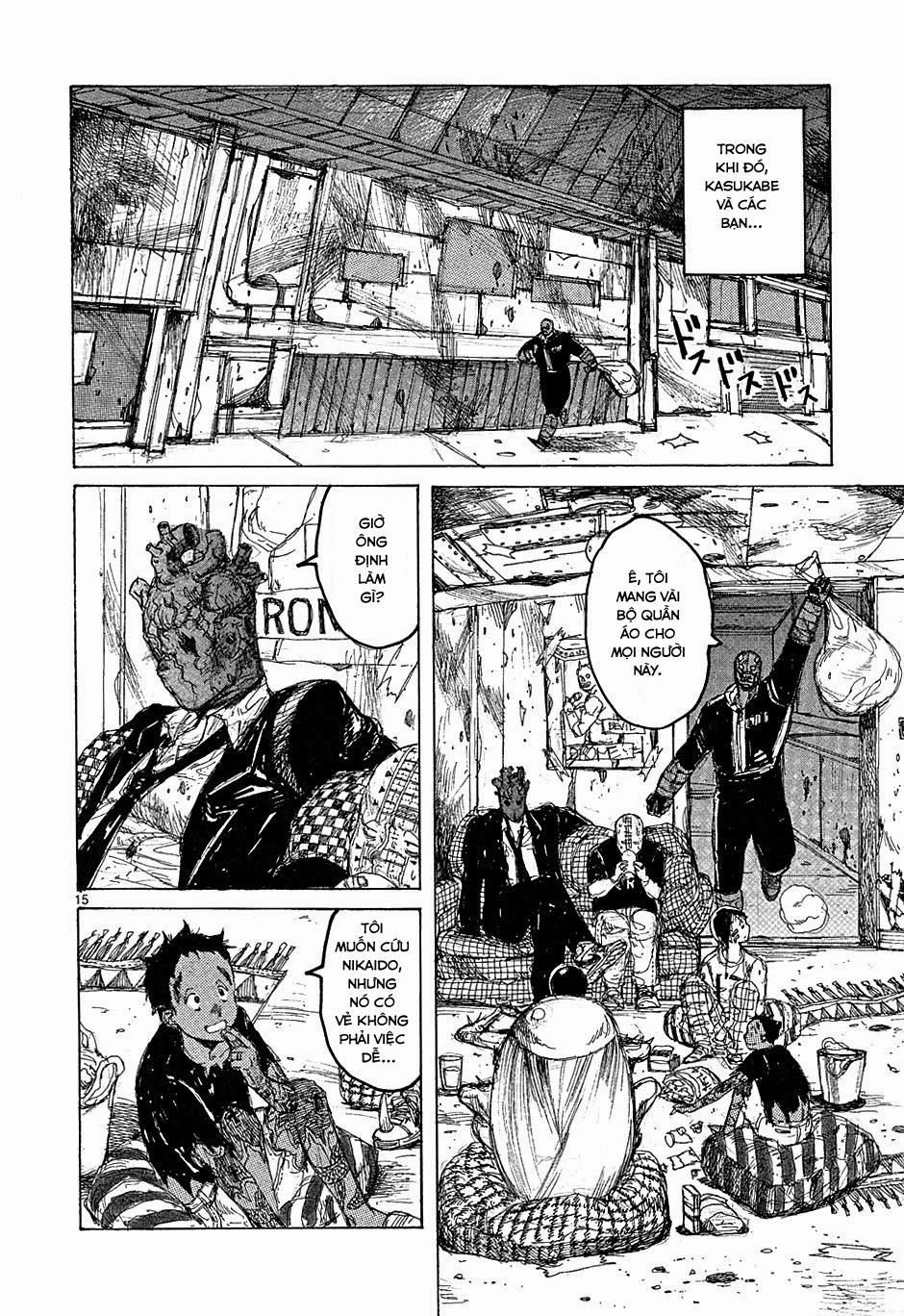 Kẻ Mất Trí Và Thế Giới Ma Thuật Chapter 38 - 12