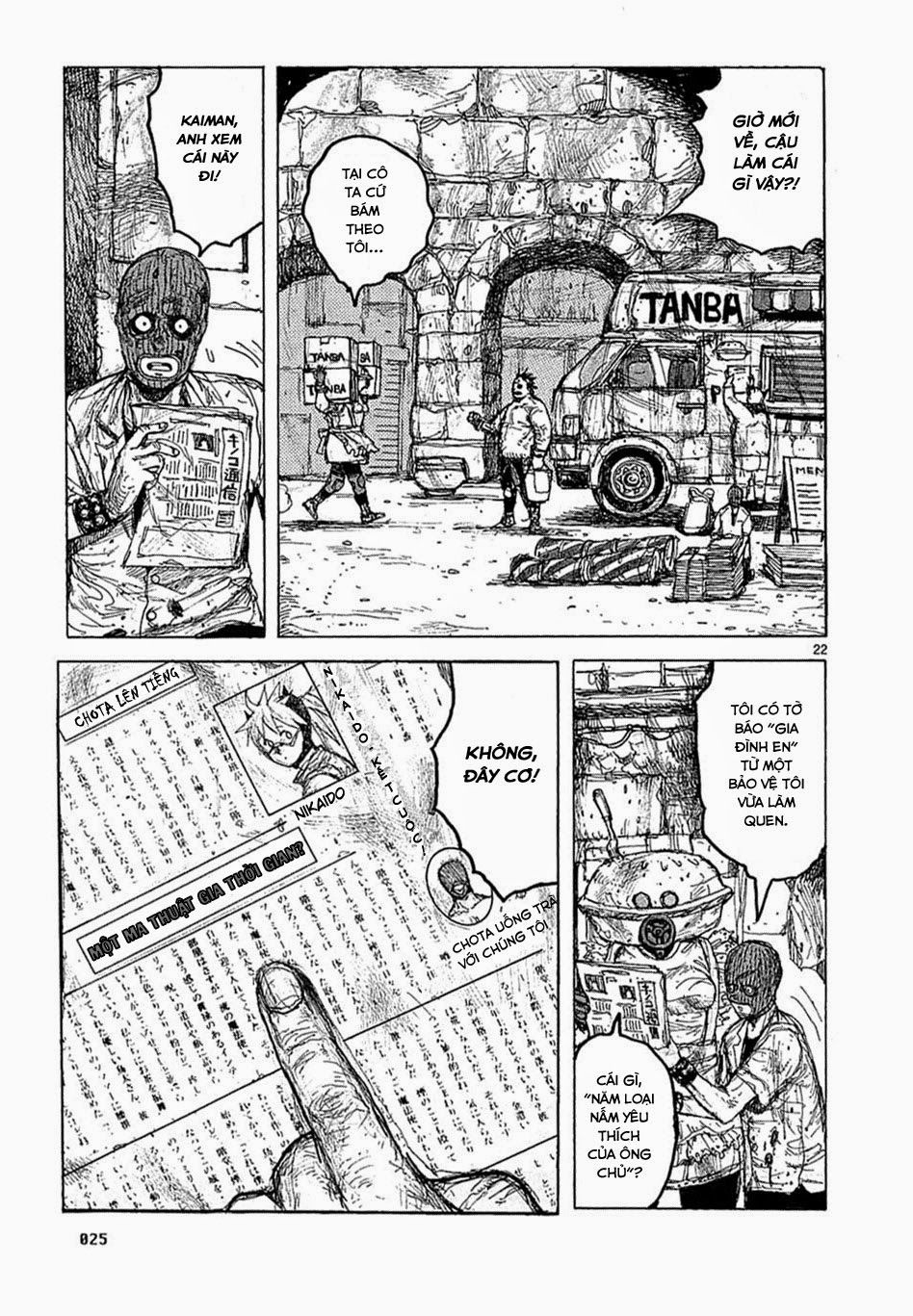 Kẻ Mất Trí Và Thế Giới Ma Thuật Chapter 38 - 19