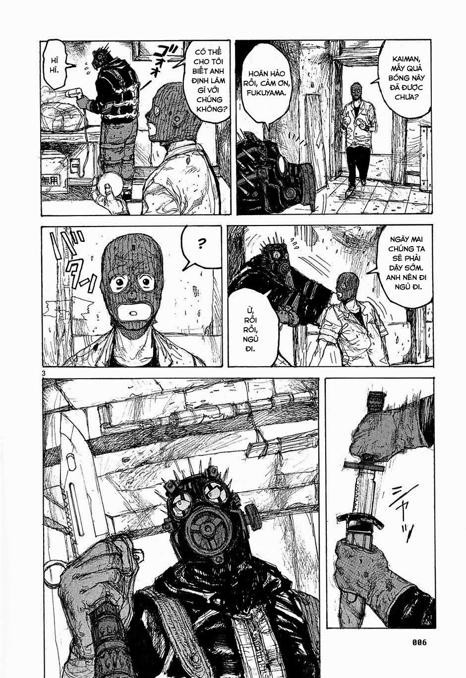 Kẻ Mất Trí Và Thế Giới Ma Thuật Chapter 38 - 6