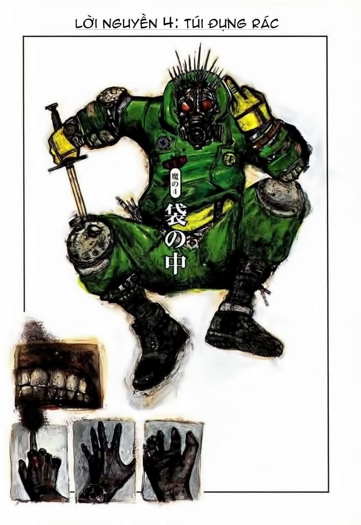 Kẻ Mất Trí Và Thế Giới Ma Thuật Chapter 4 - 1