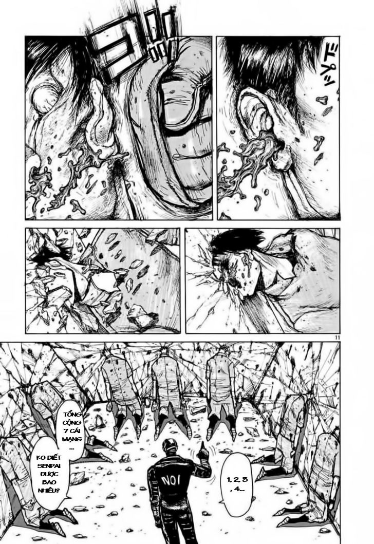 Kẻ Mất Trí Và Thế Giới Ma Thuật Chapter 4 - 11