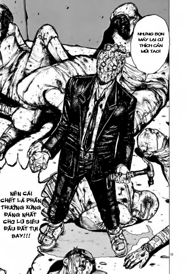 Kẻ Mất Trí Và Thế Giới Ma Thuật Chapter 4 - 13
