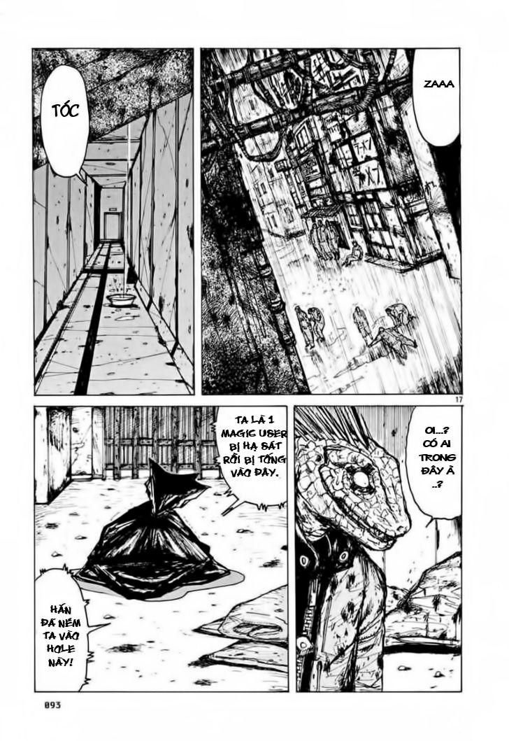 Kẻ Mất Trí Và Thế Giới Ma Thuật Chapter 4 - 17