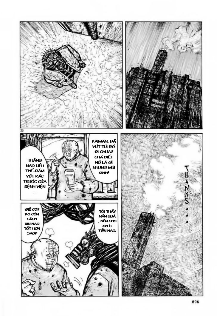 Kẻ Mất Trí Và Thế Giới Ma Thuật Chapter 4 - 20