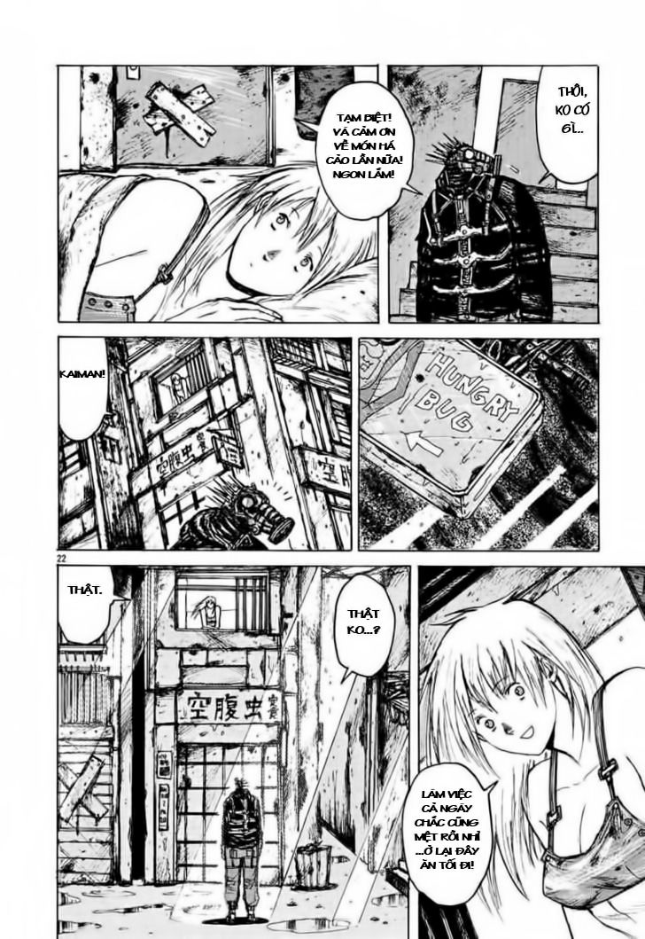 Kẻ Mất Trí Và Thế Giới Ma Thuật Chapter 4 - 22