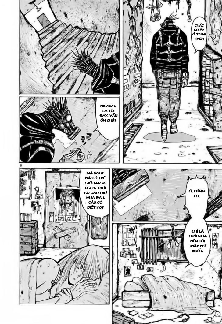 Kẻ Mất Trí Và Thế Giới Ma Thuật Chapter 4 - 6
