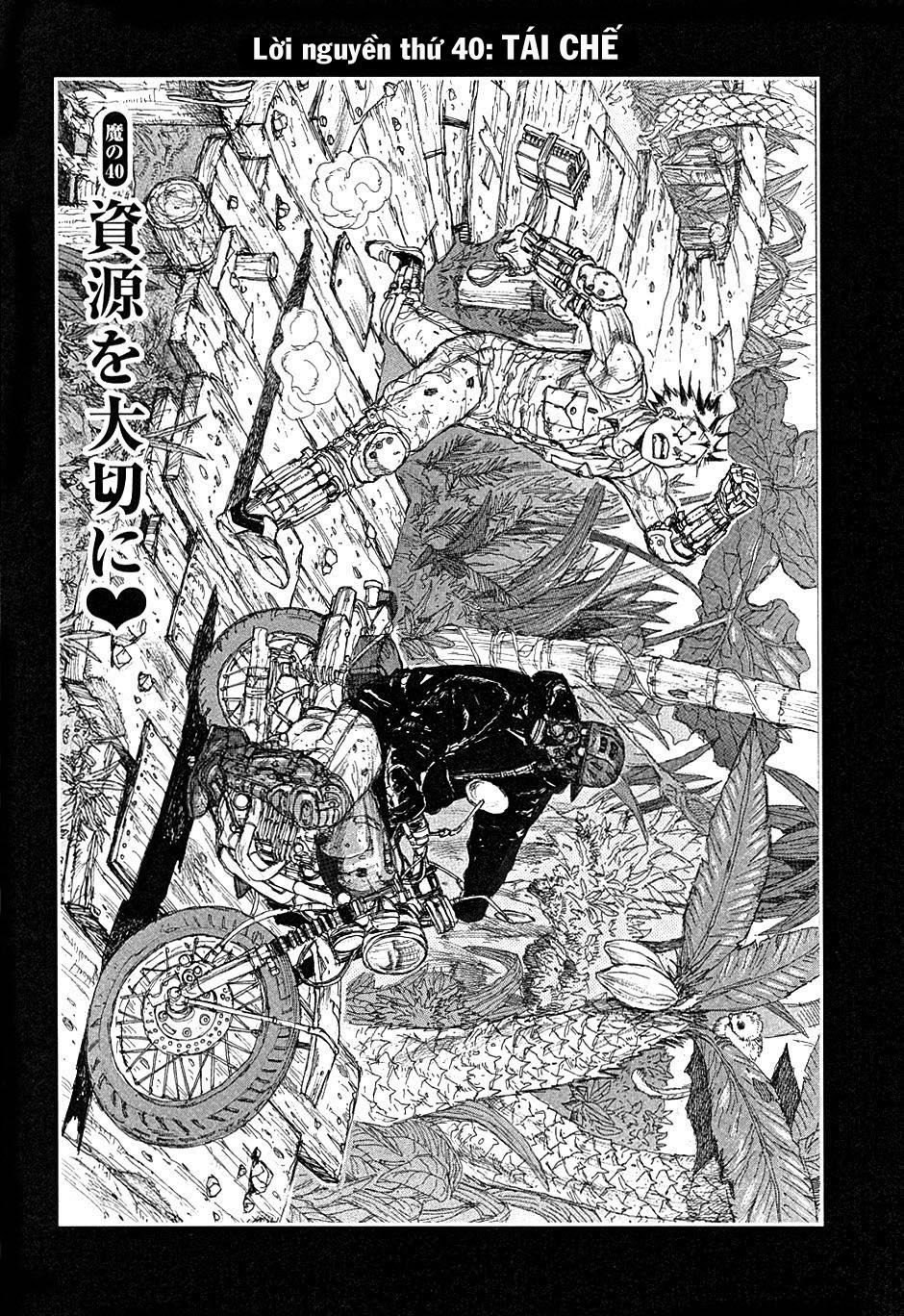 Kẻ Mất Trí Và Thế Giới Ma Thuật Chapter 40 - 2