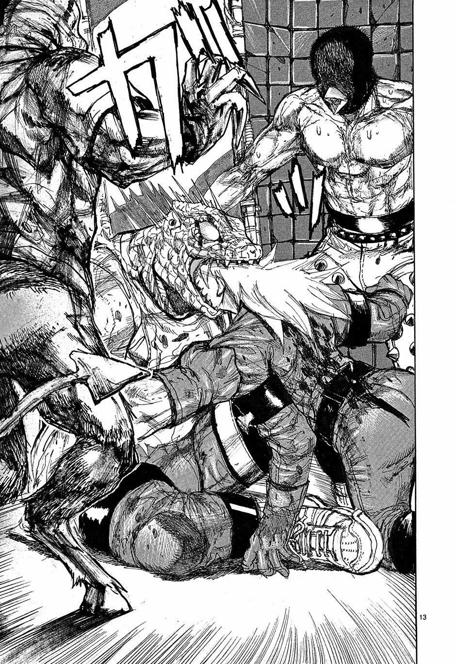 Kẻ Mất Trí Và Thế Giới Ma Thuật Chapter 40 - 14