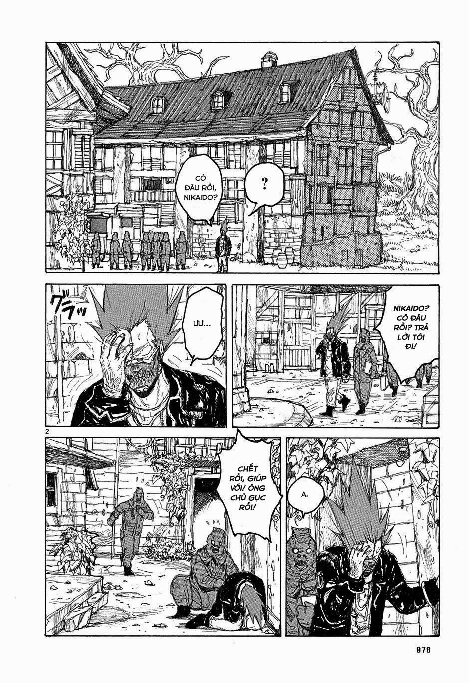 Kẻ Mất Trí Và Thế Giới Ma Thuật Chapter 40 - 3