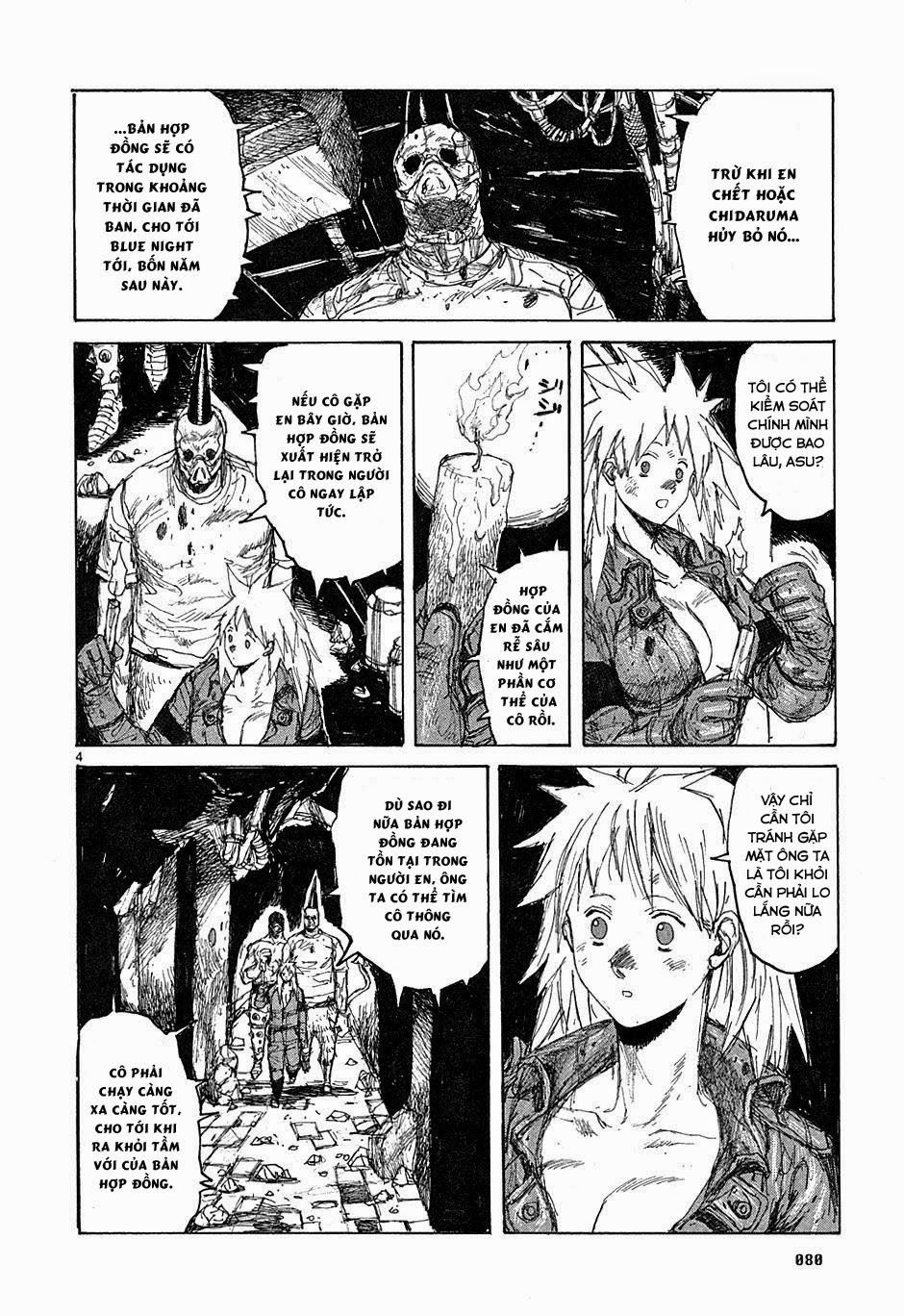 Kẻ Mất Trí Và Thế Giới Ma Thuật Chapter 40 - 5