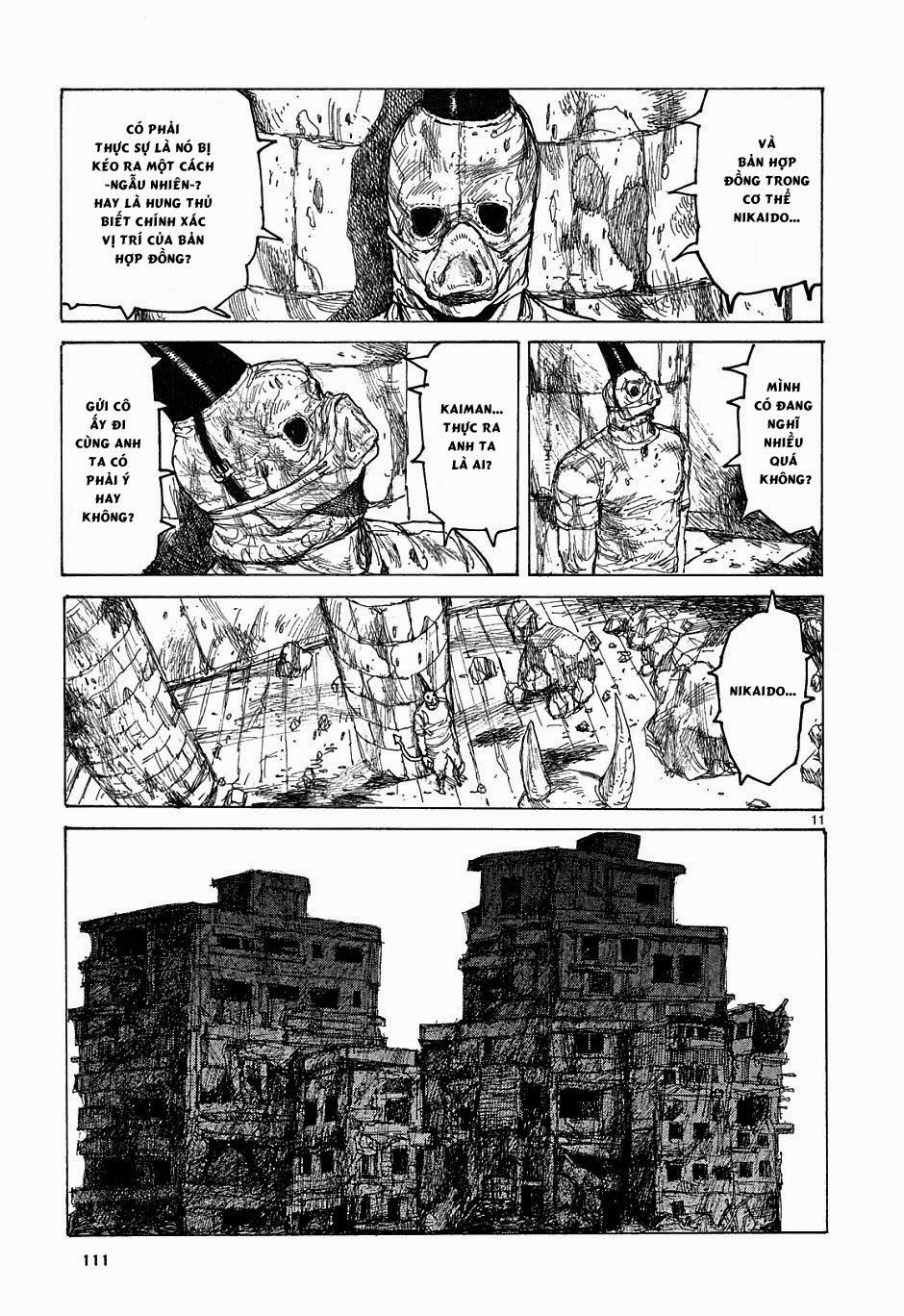 Kẻ Mất Trí Và Thế Giới Ma Thuật Chapter 41 - 11