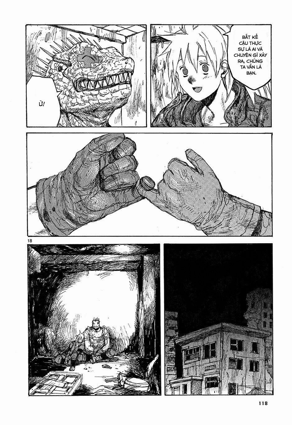 Kẻ Mất Trí Và Thế Giới Ma Thuật Chapter 41 - 18