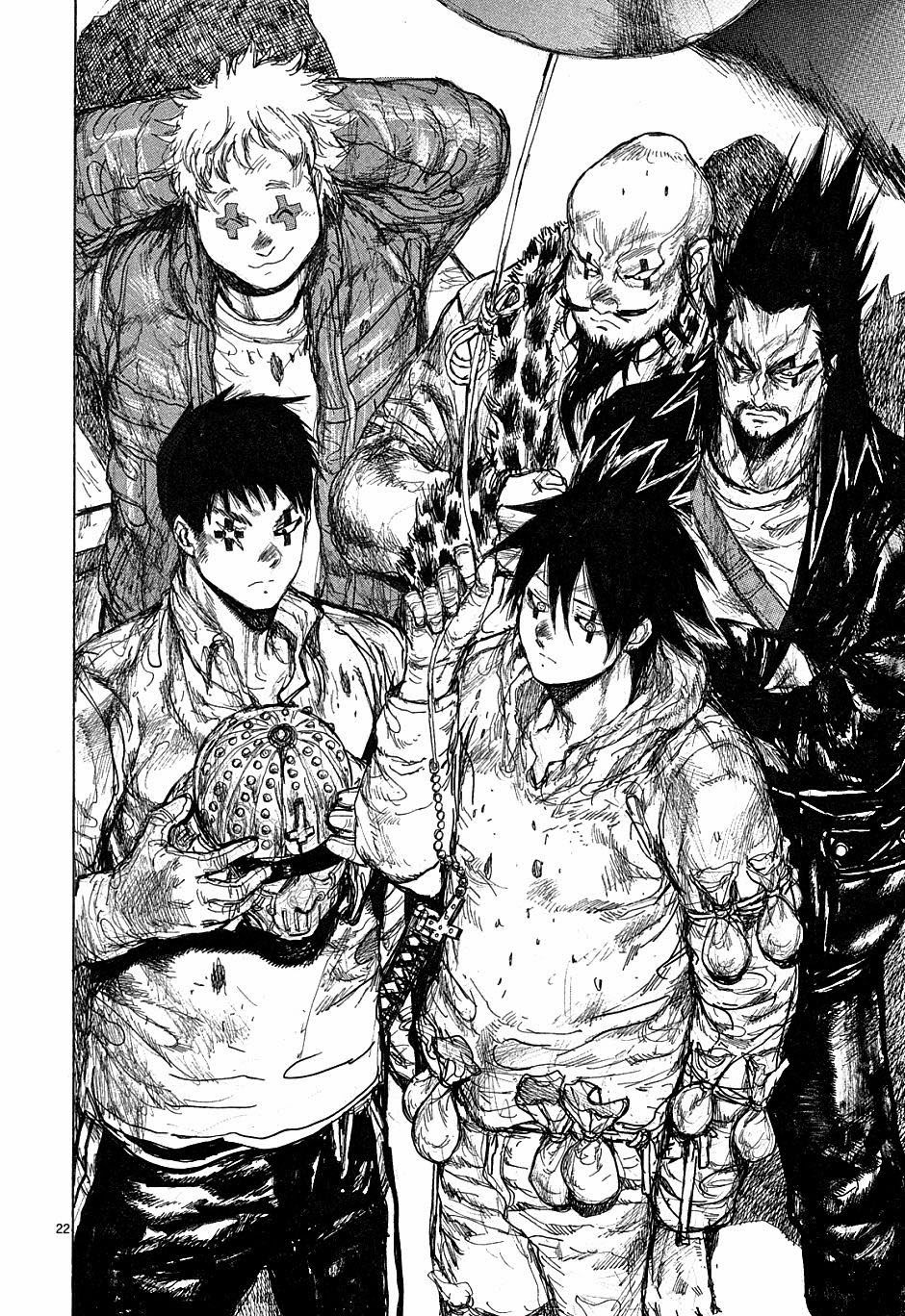 Kẻ Mất Trí Và Thế Giới Ma Thuật Chapter 41 - 22
