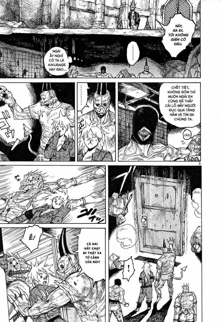 Kẻ Mất Trí Và Thế Giới Ma Thuật Chapter 41 - 5