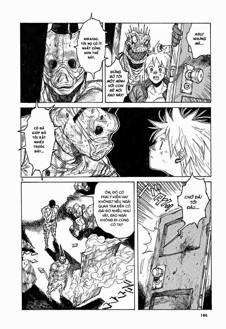 Kẻ Mất Trí Và Thế Giới Ma Thuật Chapter 41 - 6