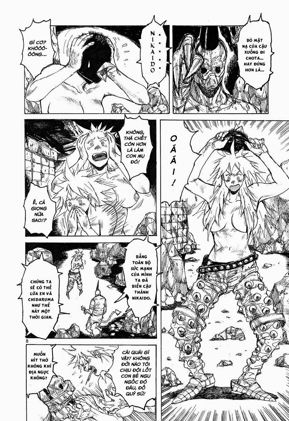 Kẻ Mất Trí Và Thế Giới Ma Thuật Chapter 41 - 8