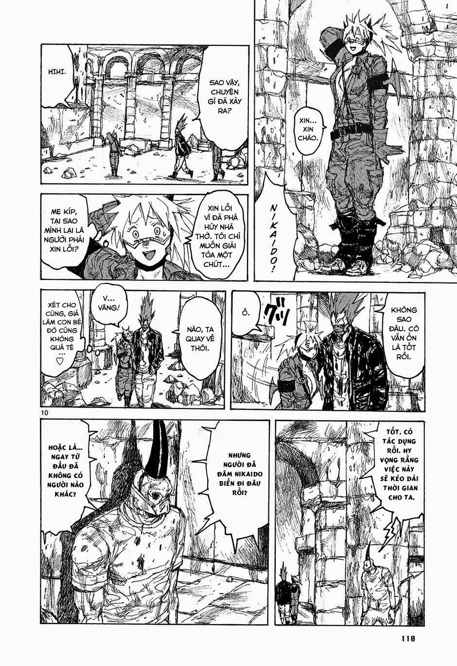 Kẻ Mất Trí Và Thế Giới Ma Thuật Chapter 41 - 10
