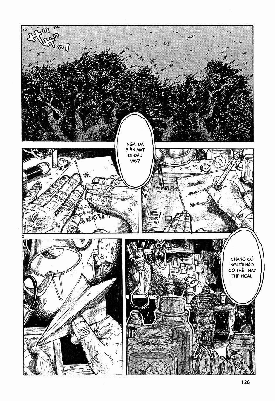 Kẻ Mất Trí Và Thế Giới Ma Thuật Chapter 42 - 2
