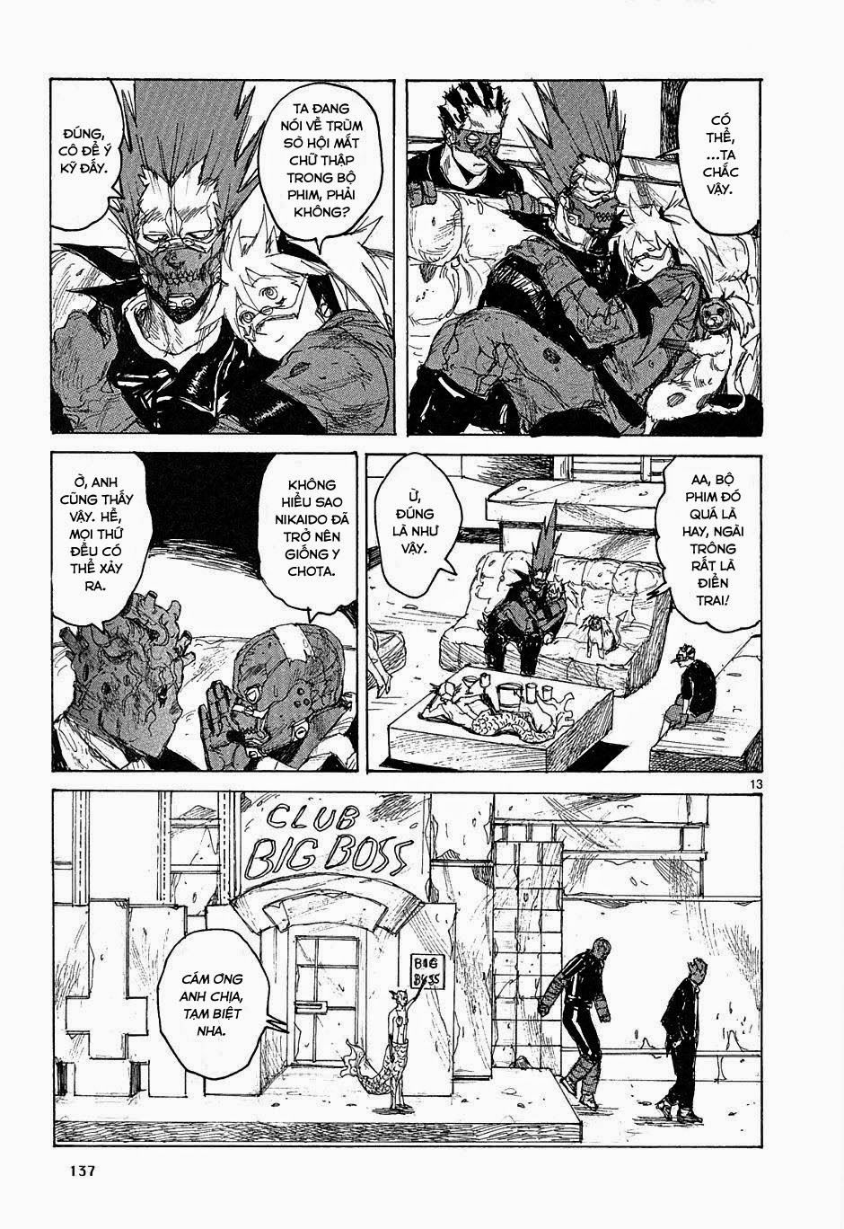 Kẻ Mất Trí Và Thế Giới Ma Thuật Chapter 42 - 13