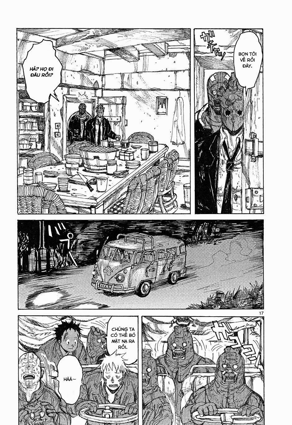 Kẻ Mất Trí Và Thế Giới Ma Thuật Chapter 42 - 17