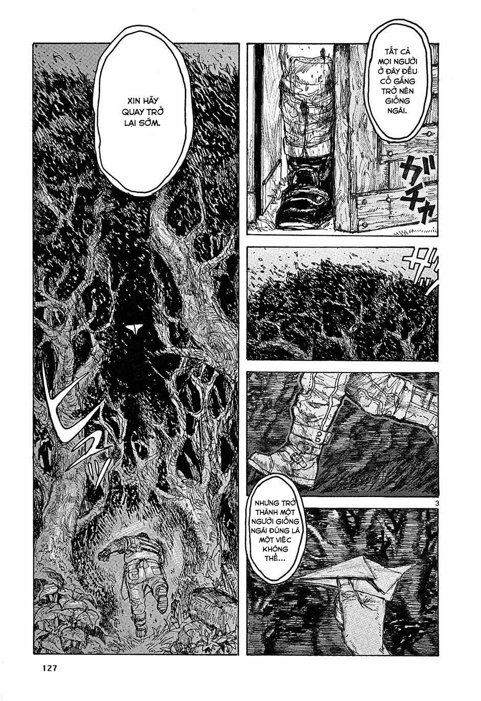 Kẻ Mất Trí Và Thế Giới Ma Thuật Chapter 42 - 3