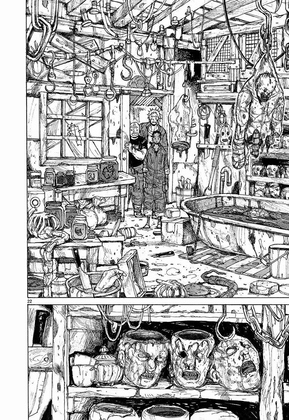 Kẻ Mất Trí Và Thế Giới Ma Thuật Chapter 42 - 22