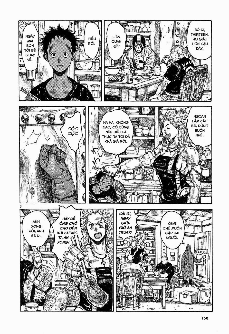 Kẻ Mất Trí Và Thế Giới Ma Thuật Chapter 42 - 6