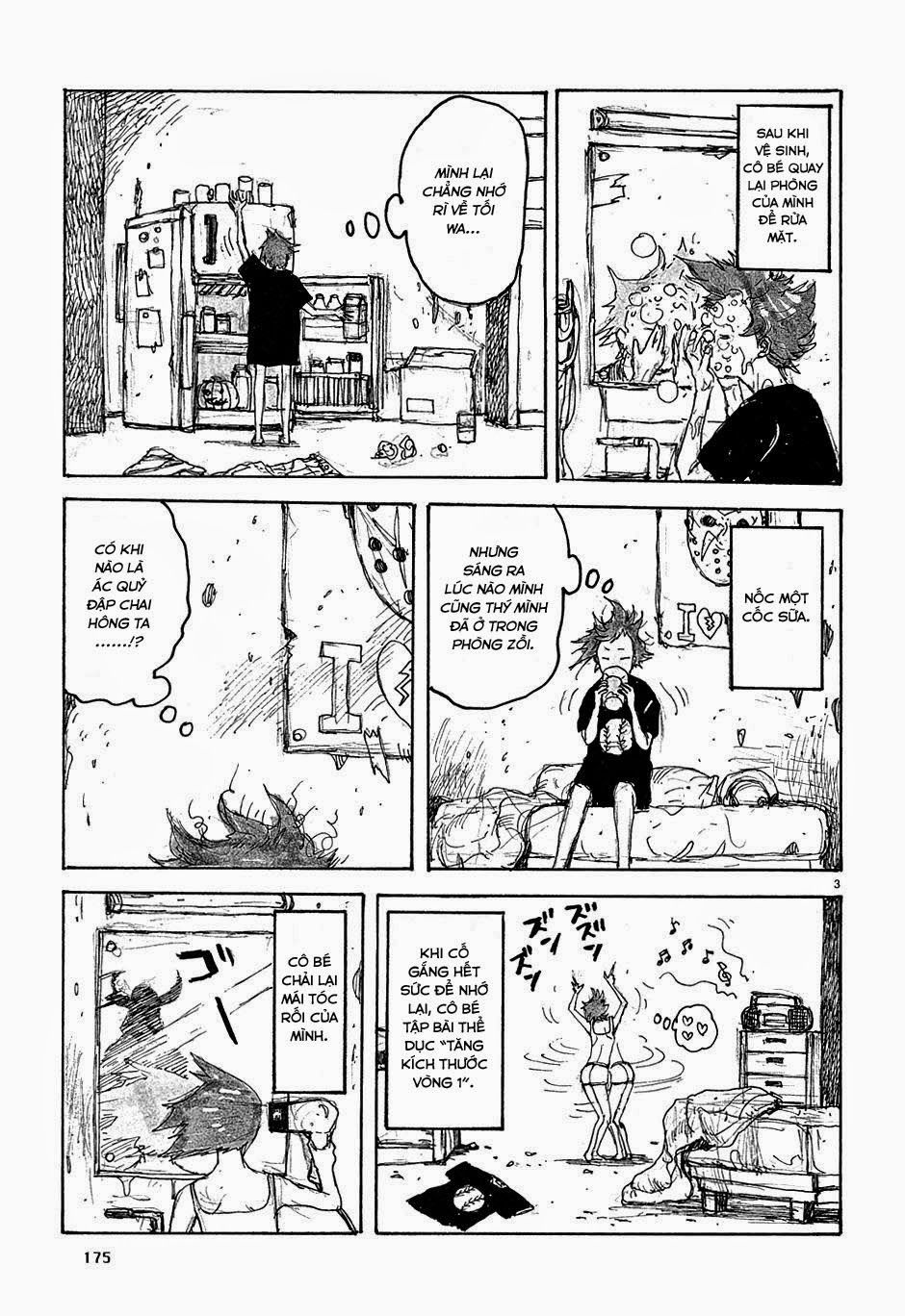 Kẻ Mất Trí Và Thế Giới Ma Thuật Chapter 43.5 - 3