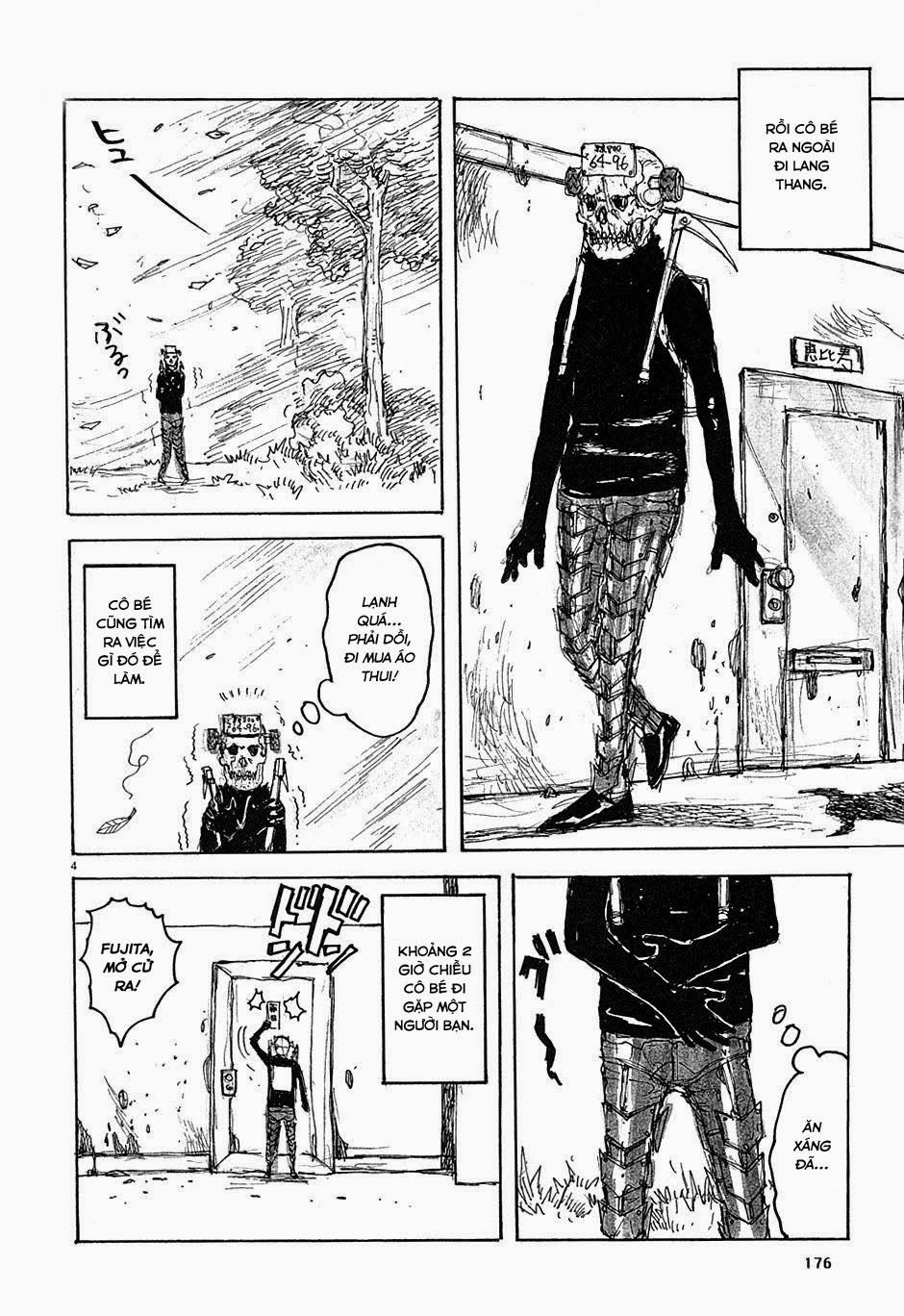 Kẻ Mất Trí Và Thế Giới Ma Thuật Chapter 43.5 - 4