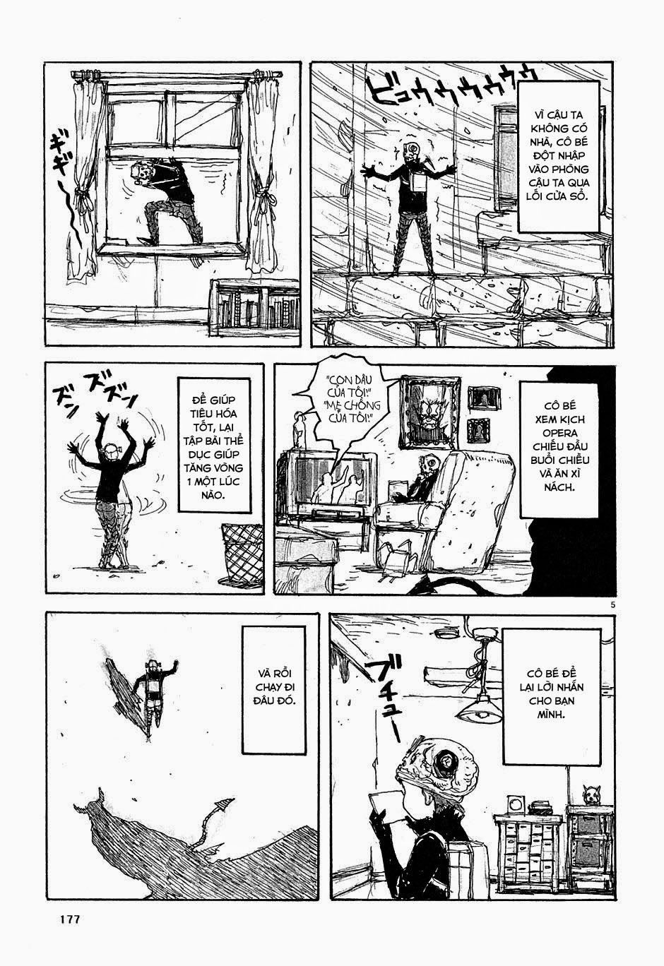 Kẻ Mất Trí Và Thế Giới Ma Thuật Chapter 43.5 - 5