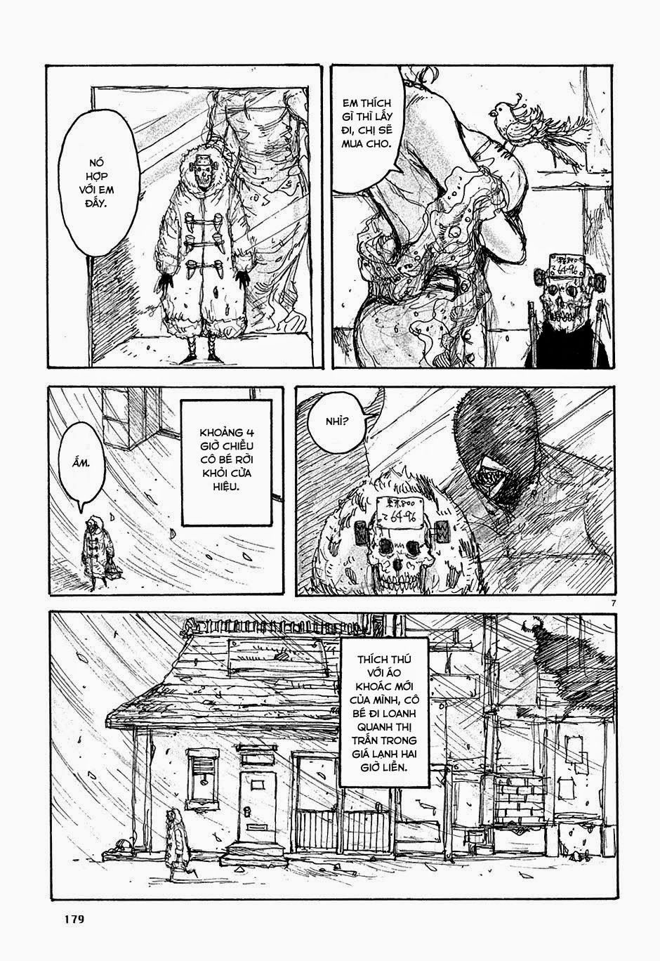 Kẻ Mất Trí Và Thế Giới Ma Thuật Chapter 43.5 - 7