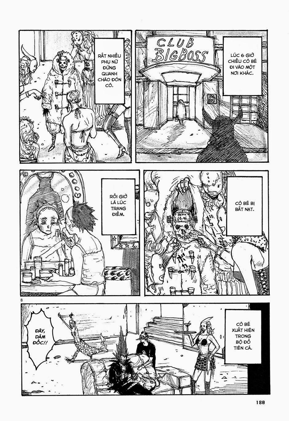 Kẻ Mất Trí Và Thế Giới Ma Thuật Chapter 43.5 - 8