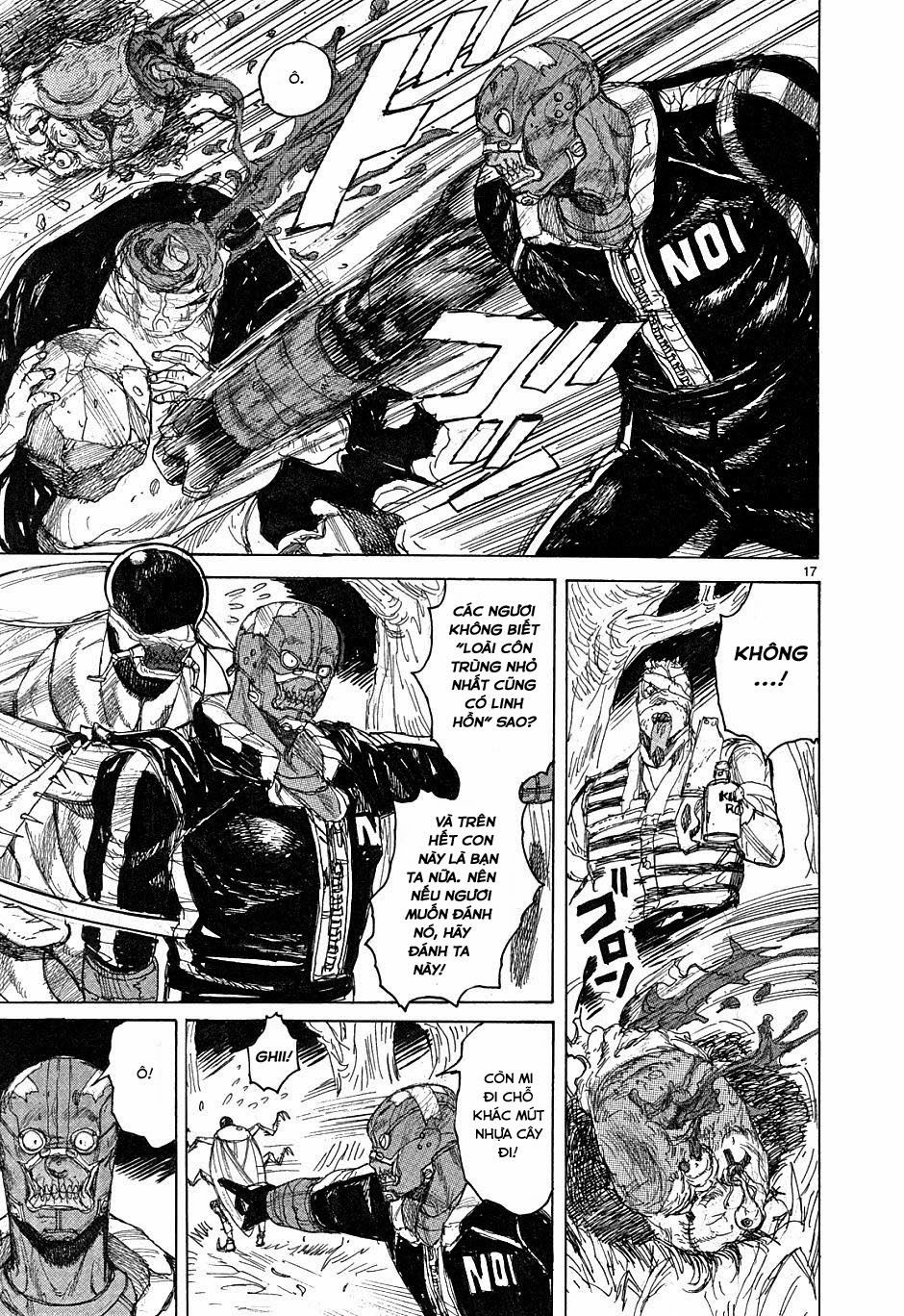 Kẻ Mất Trí Và Thế Giới Ma Thuật Chapter 43 - 17