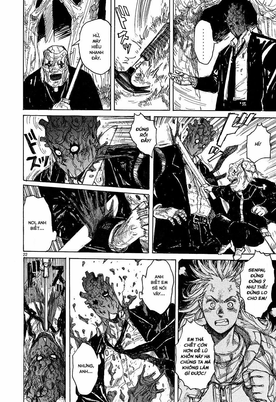 Kẻ Mất Trí Và Thế Giới Ma Thuật Chapter 43 - 22