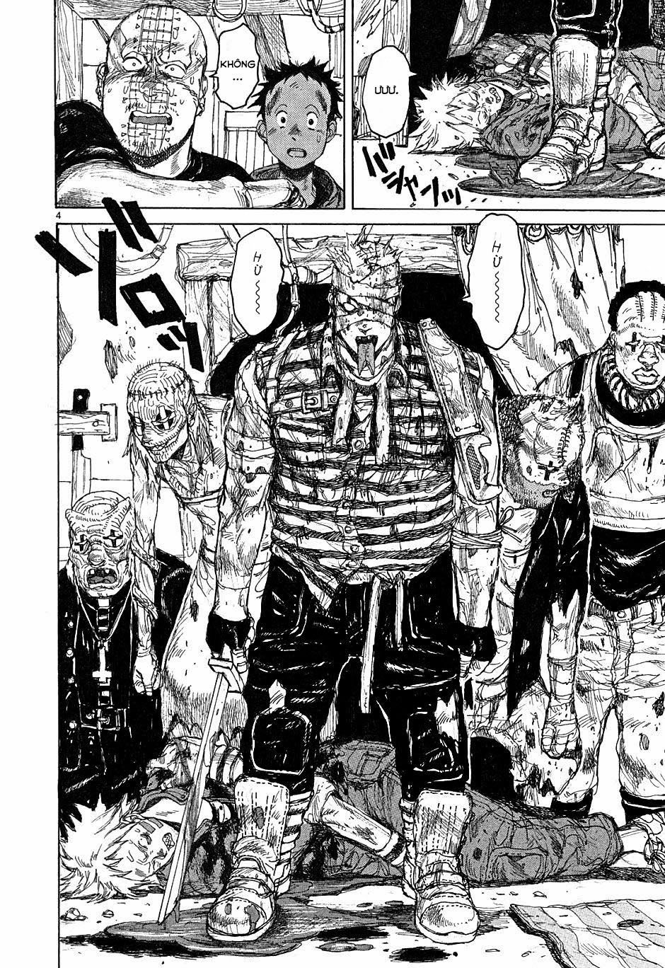 Kẻ Mất Trí Và Thế Giới Ma Thuật Chapter 43 - 4