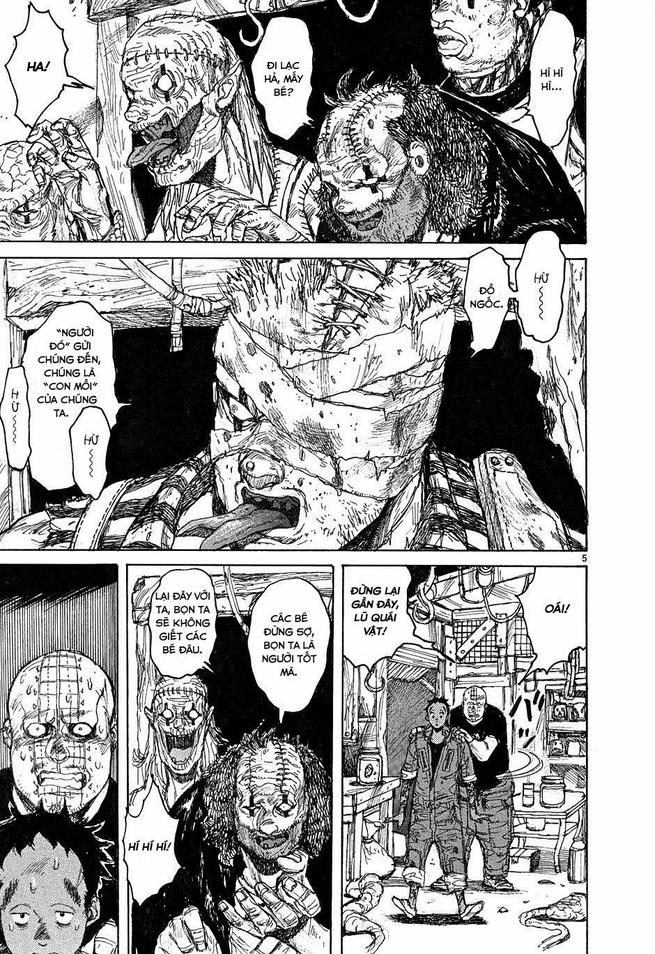 Kẻ Mất Trí Và Thế Giới Ma Thuật Chapter 43 - 5