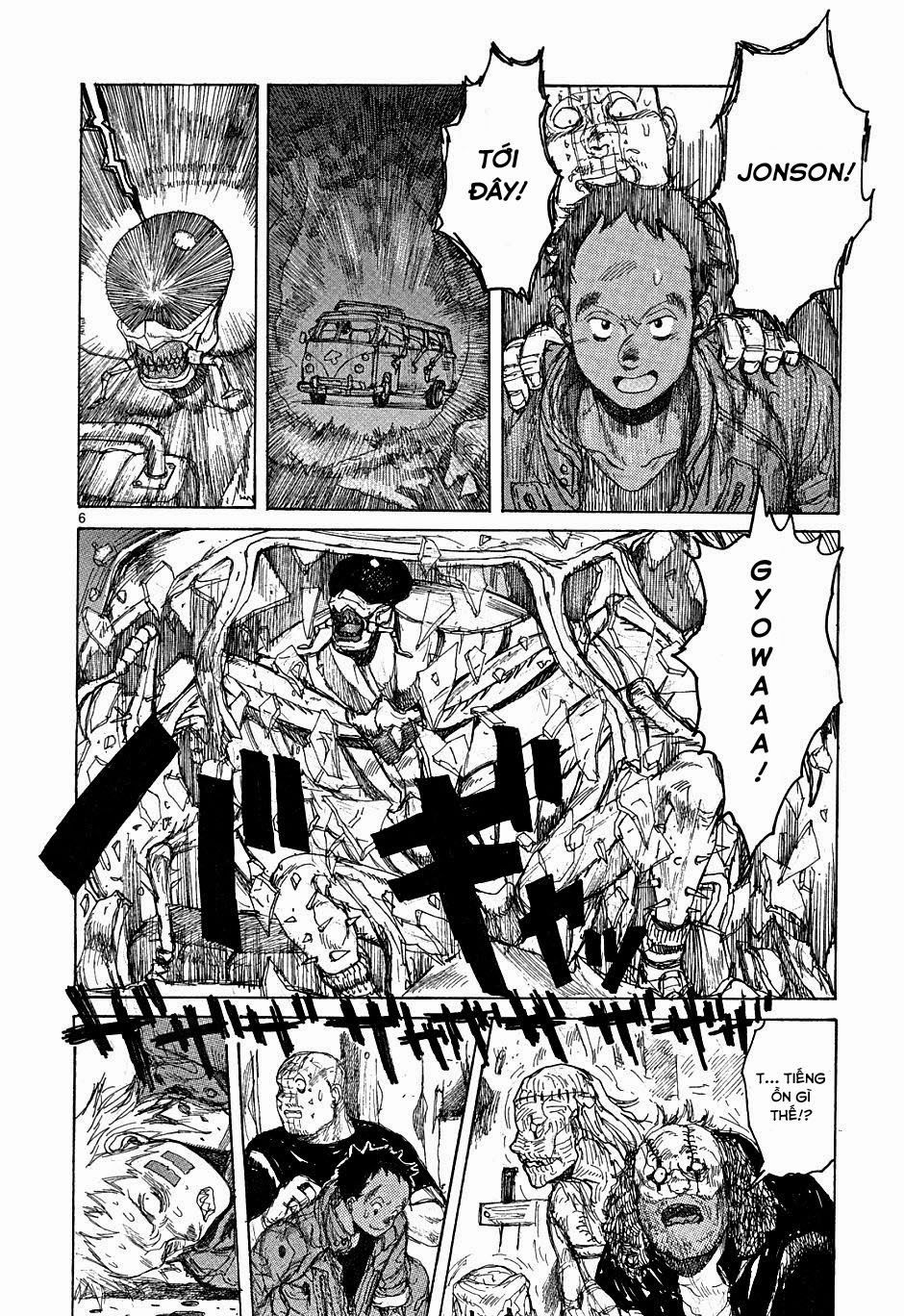 Kẻ Mất Trí Và Thế Giới Ma Thuật Chapter 43 - 6