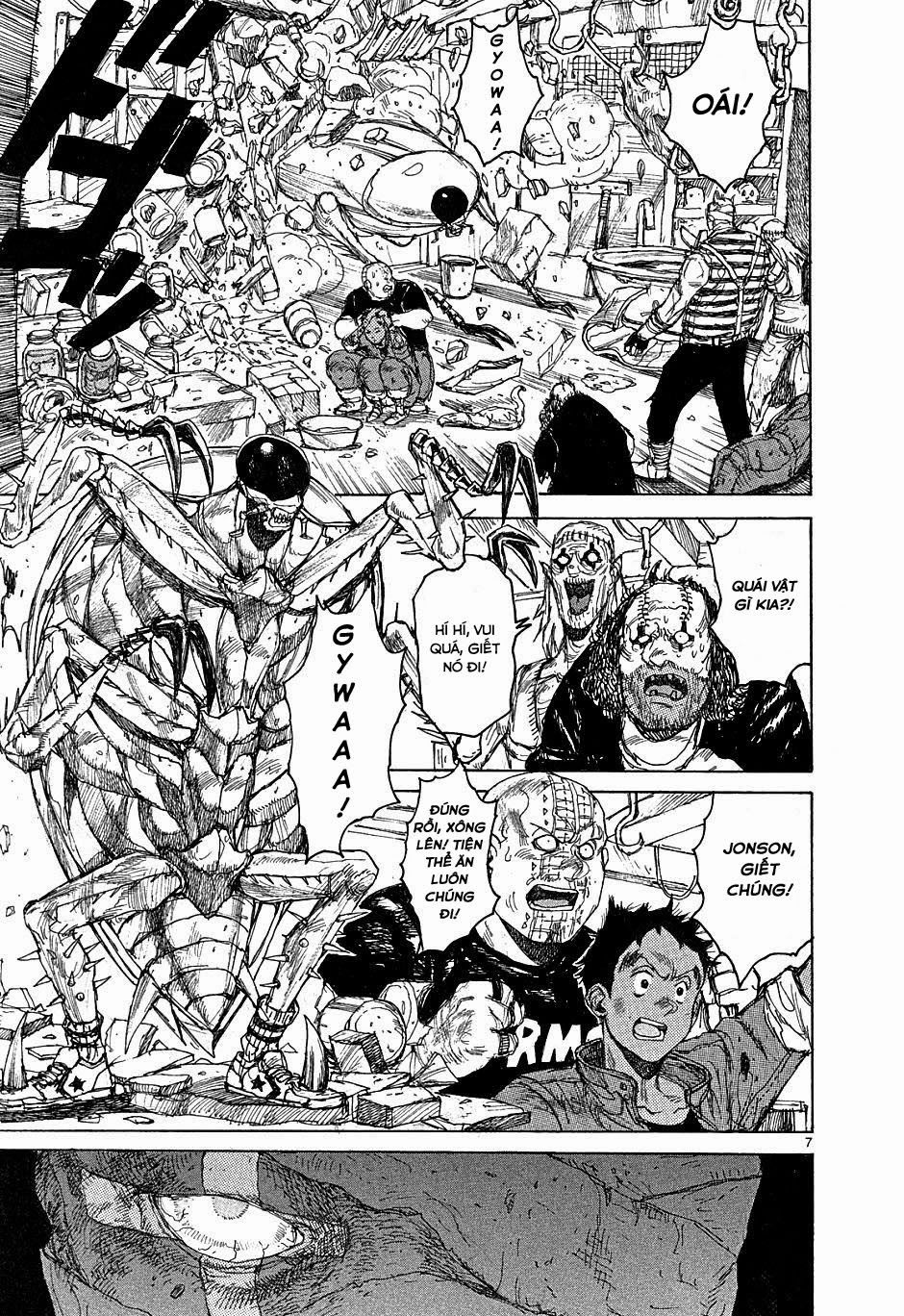 Kẻ Mất Trí Và Thế Giới Ma Thuật Chapter 43 - 7