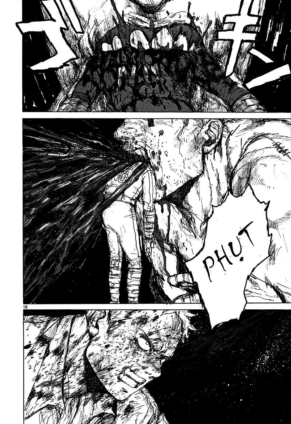 Kẻ Mất Trí Và Thế Giới Ma Thuật Chapter 45 - 16