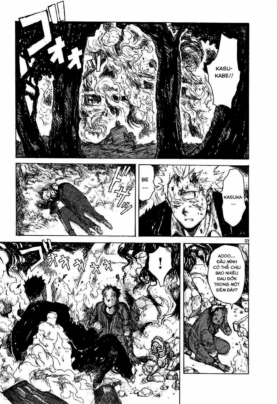 Kẻ Mất Trí Và Thế Giới Ma Thuật Chapter 45 - 23