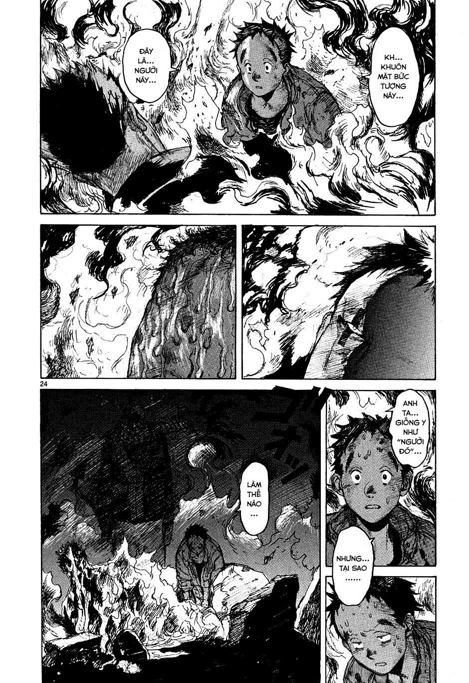 Kẻ Mất Trí Và Thế Giới Ma Thuật Chapter 45 - 24