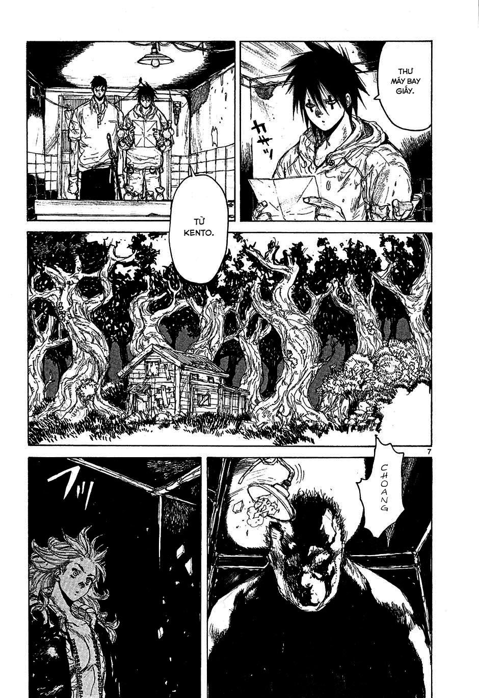 Kẻ Mất Trí Và Thế Giới Ma Thuật Chapter 45 - 7