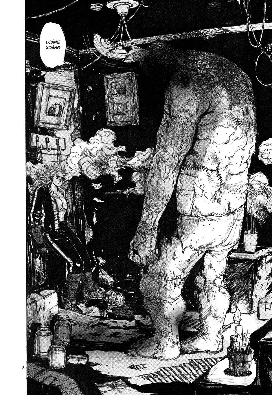 Kẻ Mất Trí Và Thế Giới Ma Thuật Chapter 45 - 8
