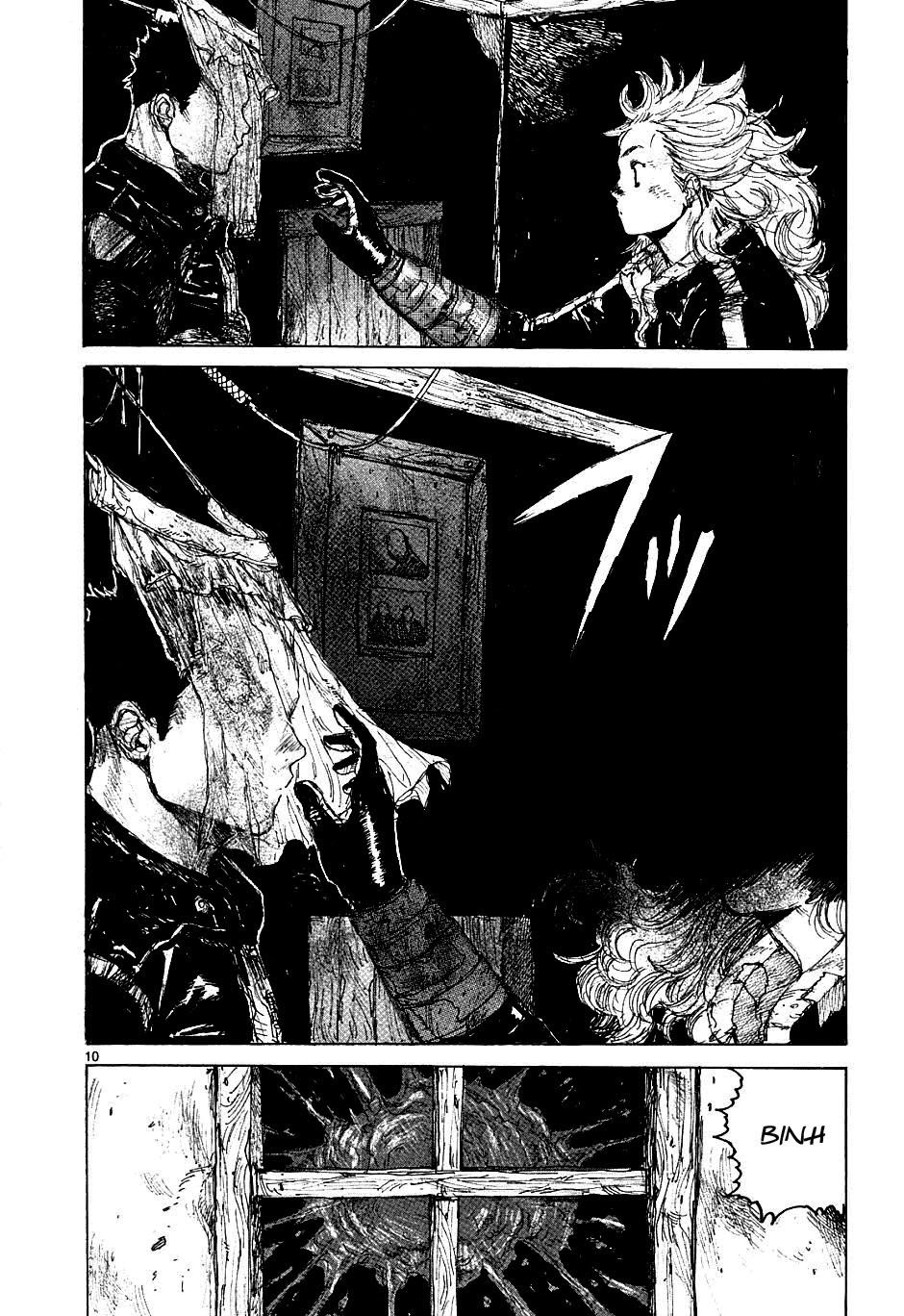 Kẻ Mất Trí Và Thế Giới Ma Thuật Chapter 45 - 10