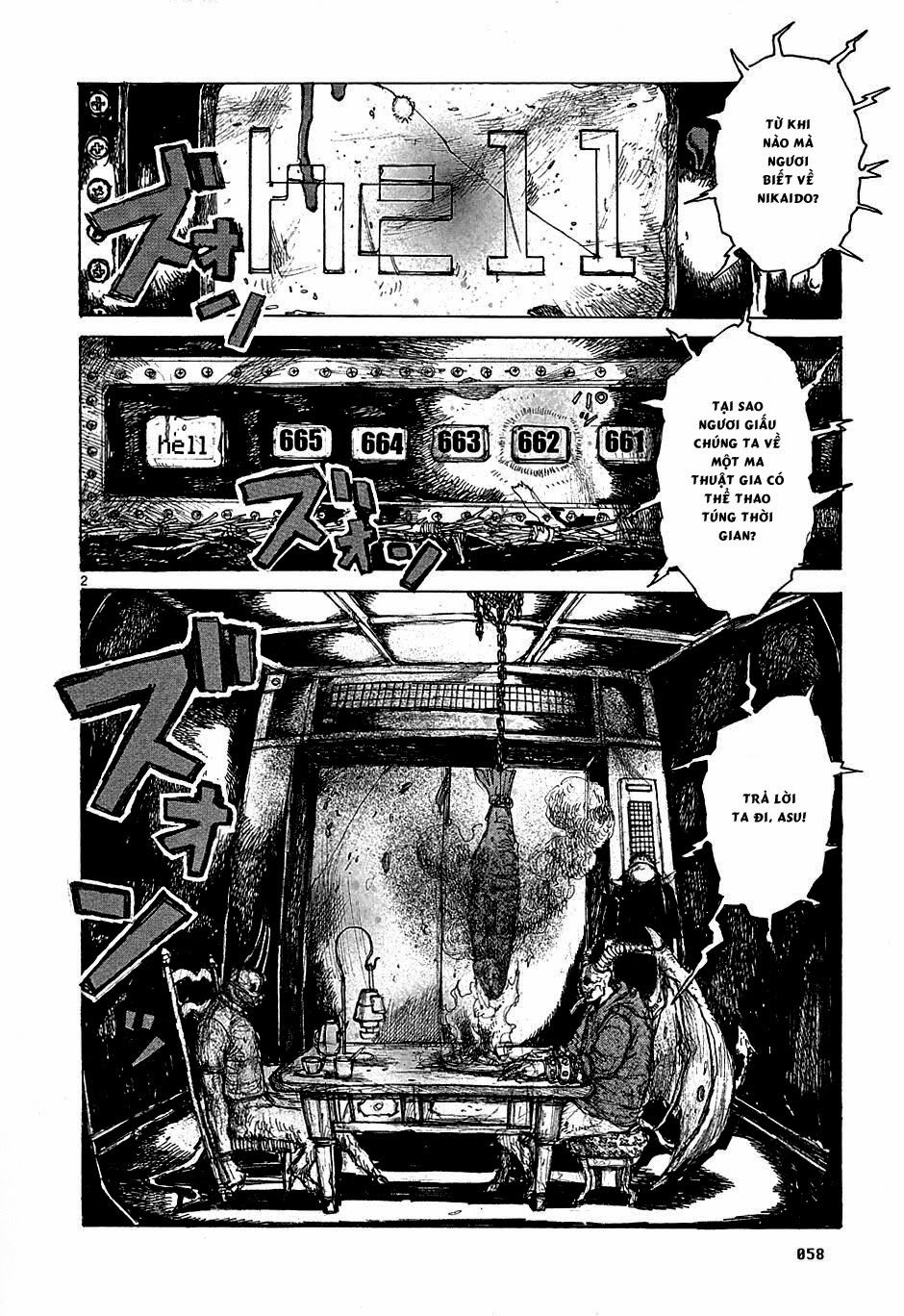Kẻ Mất Trí Và Thế Giới Ma Thuật Chapter 46 - 2
